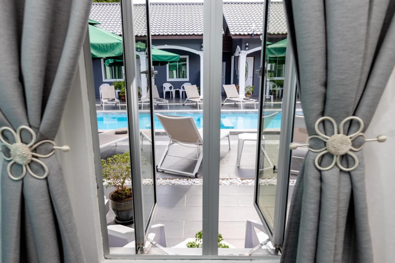 Cenang Rooms With Pool By Virgo Star Resort Pantai Cenang  Exteriér fotografie